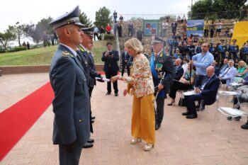 Comando Regionale Calabria Gdf festeggia 248° Anniversario di Fondazione