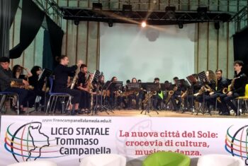 Ancora premi e riconoscimenti per il Liceo Musicale “Campanella”