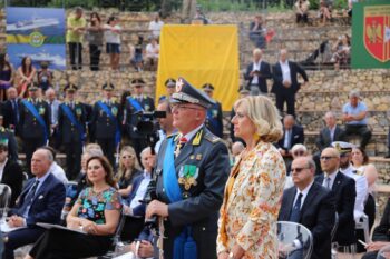 Comando Regionale Calabria Gdf festeggia 248° Anniversario di Fondazione