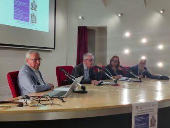 In seminario l’incontro “Con Gesù, Pietro e Paolo per le strade della Palestina”