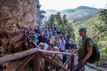 Roggiano Gravina e Grotta della Monaca a Sant'Agata di Esaro, nuovo tour dell’associazione “Le Città Visibili”