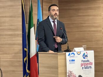 Uilp Calabria, Francesco De Biase rieletto alla guida della Segreteria regionale