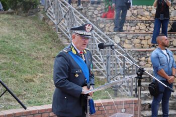 Comando Regionale Calabria Gdf festeggia 248° Anniversario di Fondazione