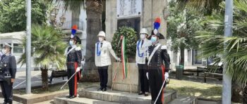 Festa della Repubblica, tre momenti celebrativi in città