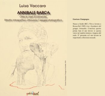 In uscita "Annibale Barca: oltre le vesti del generale", il primo libro di Luisa Vaccaro