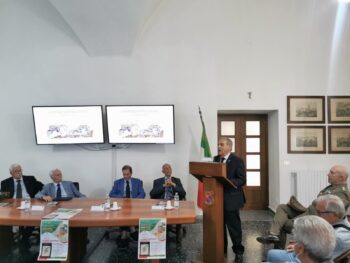 L'Associazione “Calabria in Armi” ha presentato il suo nuovo libro “Calabria Testimone di Battaglie”