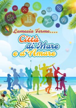 Ufficialmente aperto il bando Lamezia Terme “Città di Mare e d’Amare” - Estate 2022