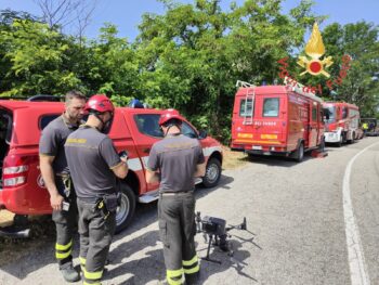 Ritrovato il corpo senza vita dell'uomo disperso nel cosentino