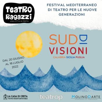 A Lamezia il Festival SUDdiVISIONI a cura di Teatrop