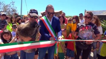 Uno zoo “speciale”, inaugurato a San Pietro a Maida il parco “La mia vita è uno zoo – la favola siamo noi”