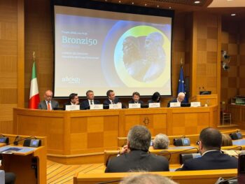 Presentate a Roma attività di promozione per cinquantesimo ritrovamento Bronzi di Riace