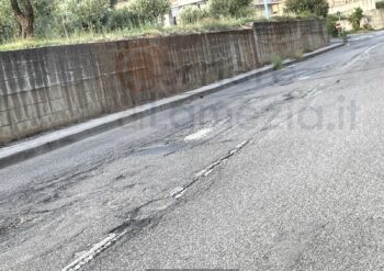 Lamezia, al via da domani la manutenzione di alcune vie cittadine