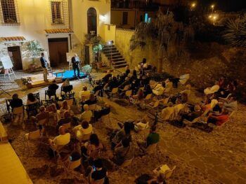 Si conclude “Al vaglio” dopo una settimana ricca di presentazioni di libri e confronti che hanno illuminato il centro storico di Sambiase