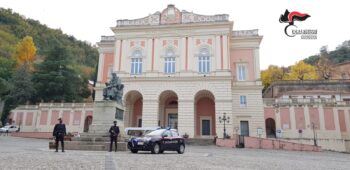 Cosenza, carabinieri arrestano 35enne che tenta di molestare sessualmente una donna