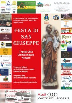 Grande festa popolare a contrada Rizzuto di Pianopoli