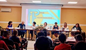 Lamezia, musica, sport, impresa per l’apertura dell’anno scolastico al Polo Rambaldi