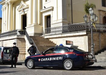 Lamezia, sequestrata piantagione di marijuana, due arresti