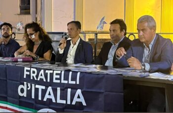 Lamezia, Fratelli d'Italia presenta il proprio programma di governo del Paese