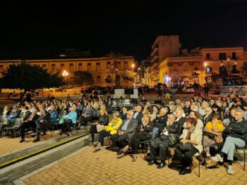 Reggio Calabria, grande successo per “Libra”, a Cosmos l'innovativo spettacolo sul futuro del firmamento