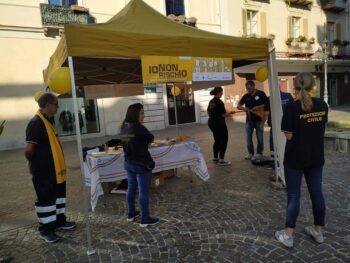 “Io non rischio”, domenica 16 ottobre volontari in piazza anche a Lamezia Terme