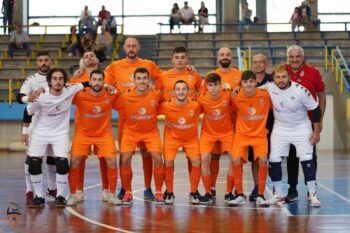 Ecosistem Lamezia Soccer domina il Città di Acri