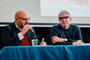 Lamezia, presentato al Chiostro il romanzo di Ruggero Pegna “La stanza di Adel” 