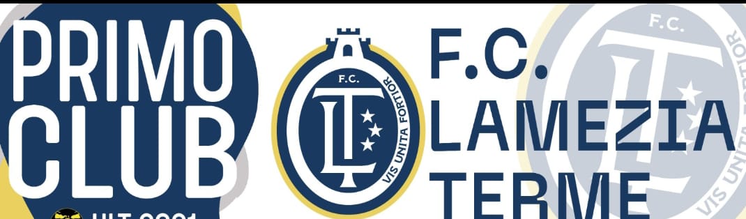 Primo Club FC Lamezia Terme: "Domenica tutti allo stadio. La squadra merita di essere sostenuta"