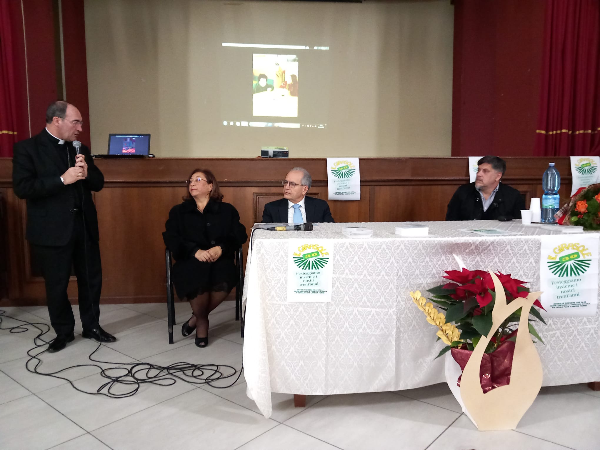 Lamezia, il “Girasole” ha festeggiato i trent’anni dell’associazione. “Un cammino che continua nel segno dell’inclusione”