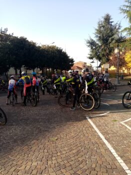 Lamezia, in piazza 5 dicembre un flash mob nel ricordo degli 8 ciclisti