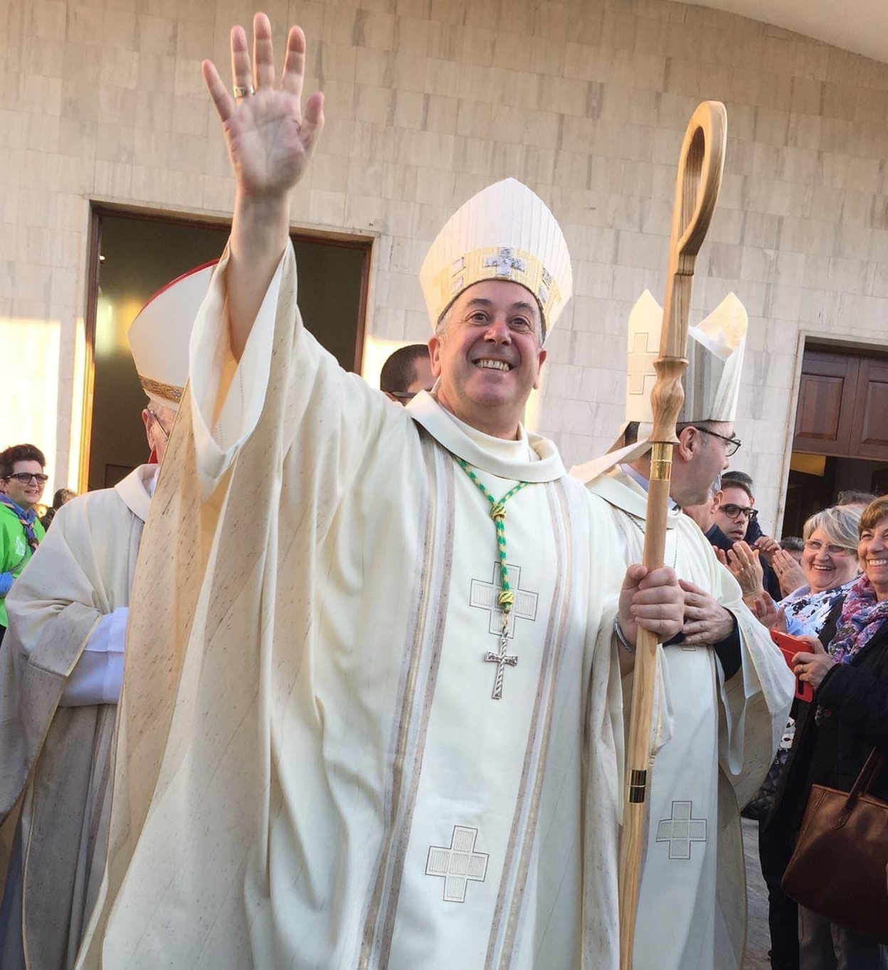 Mons. Giovanni Checchinato è il nuovo Arcivescovo Metropolita di Cosenza-Bisignano