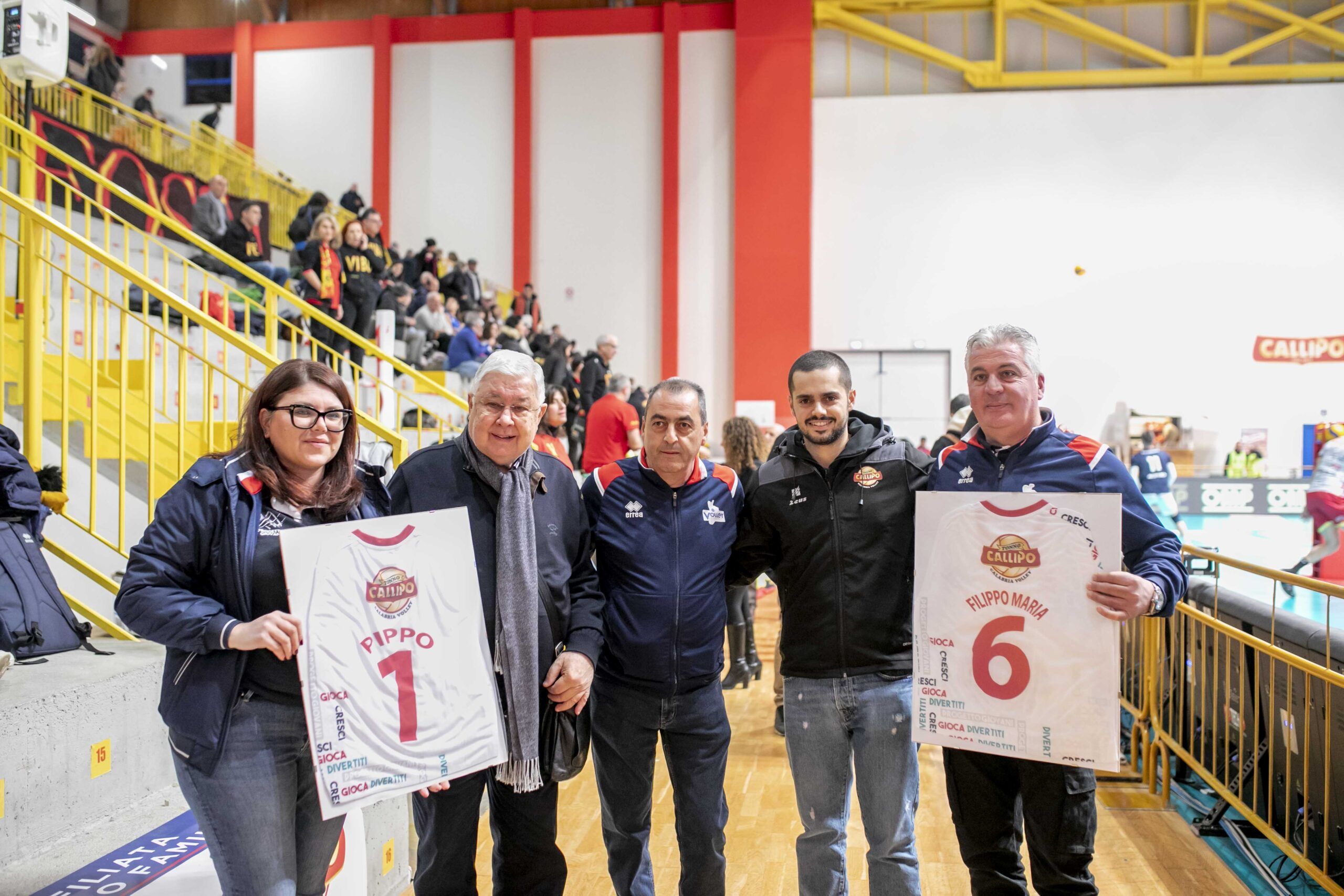 L’ASD volley Academy ufficializza l’accordo con la Tonno Callipo Volley