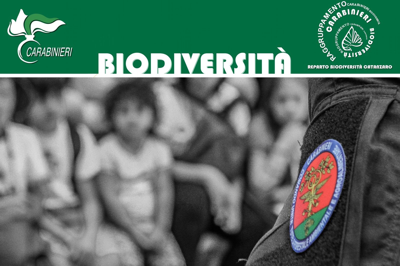 Il 6 gennaio al reparto pediatrico dell’ospedale lametino la “Befana della Biodiversità”