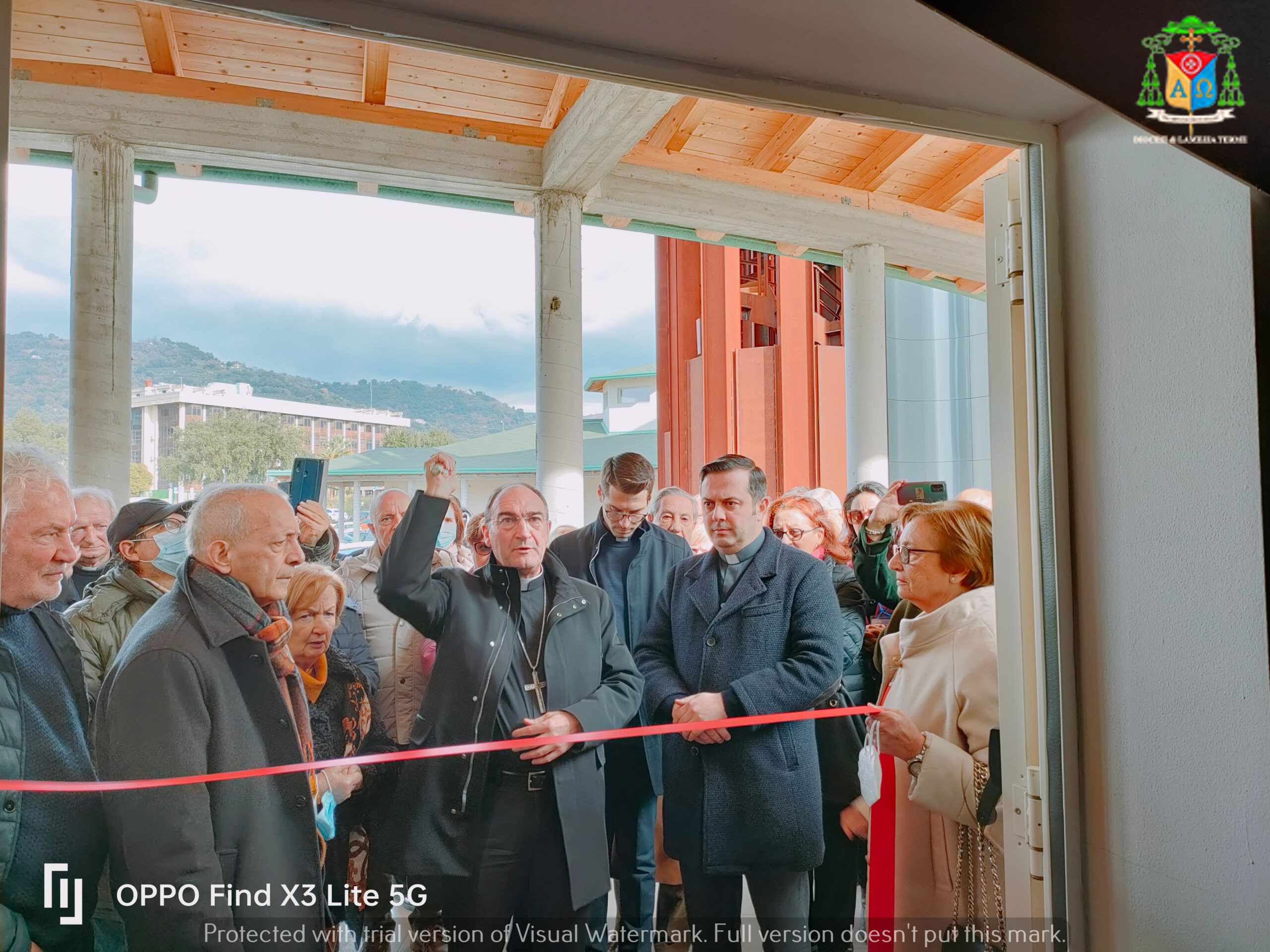 Lamezia, inaugurato l’ambulatorio solidale “Prima gli ultimi”