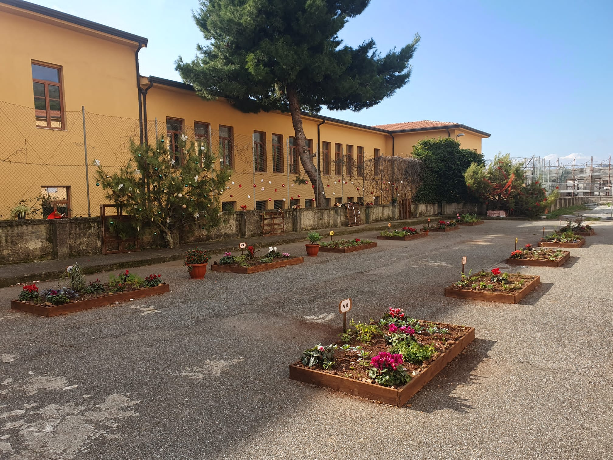 Lamezia, all’IC Borrello-Fiorentino nasce la “Casa dei bambini”: pronta l’apertura di una nuova sezione a metodo Montessori