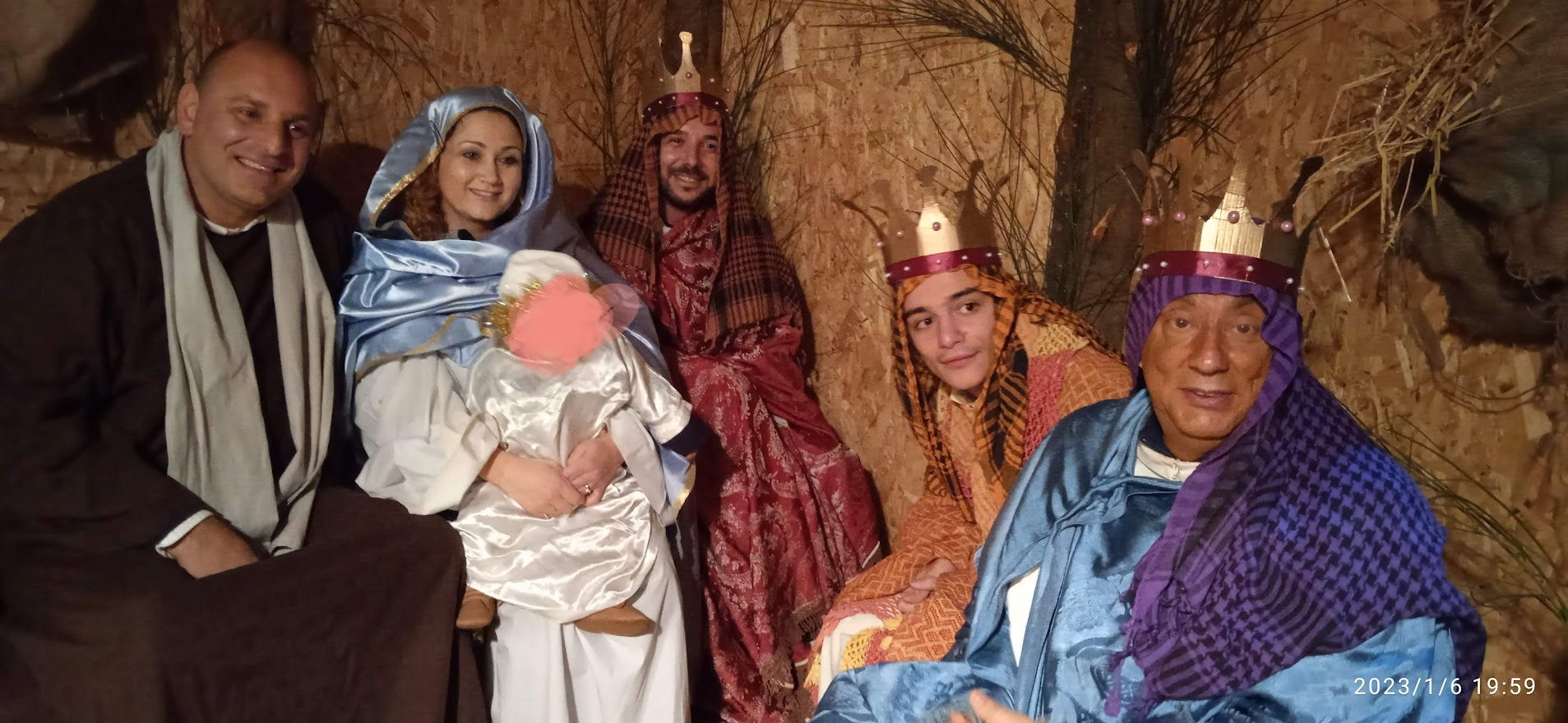 A Curinga il Presepe Vivente