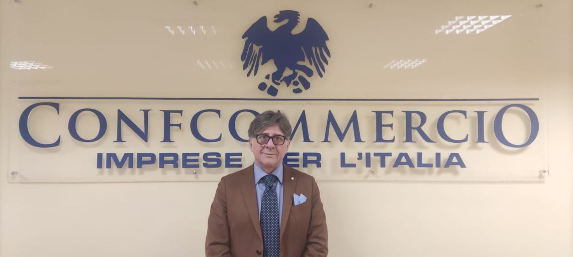 Pietro Falbo confermato Presidente di Confcommercio Calabria Centrale