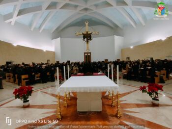 Lamezia, al via la Scuola Biblica Diocesana, presenti oltre 650 iscritti