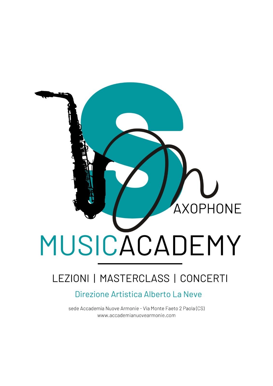 Nasce in Calabria la “Saxophone Music Academy”