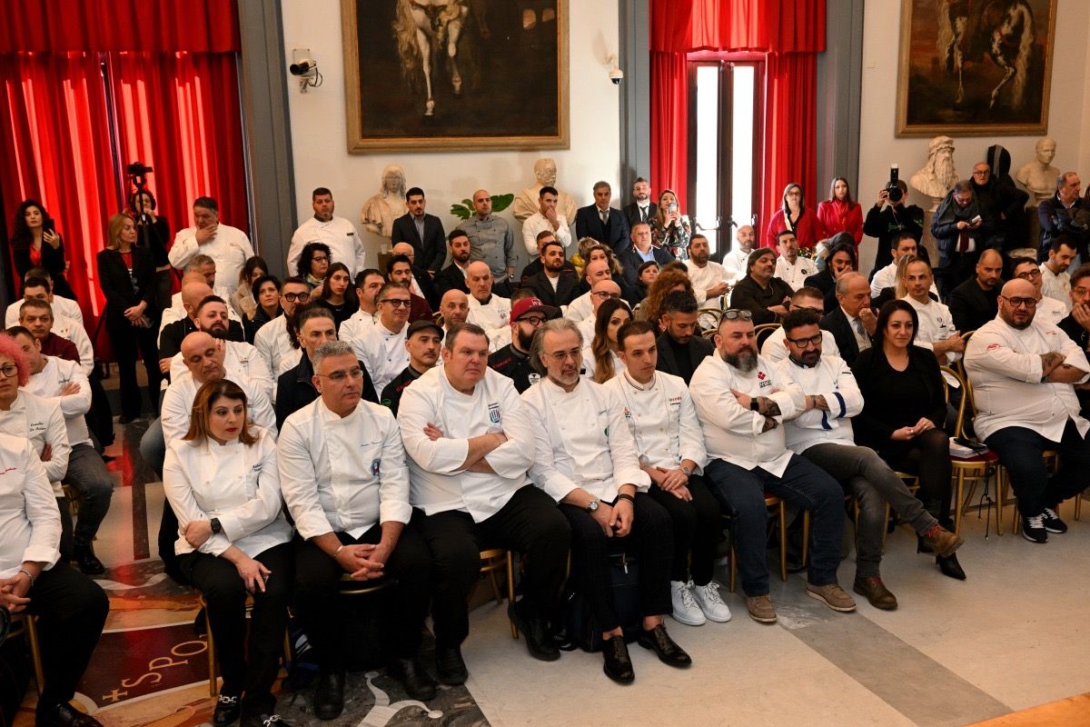 L’azienda calabrese Fonsi premiata in Campidoglio come miglior eccellenza italiana