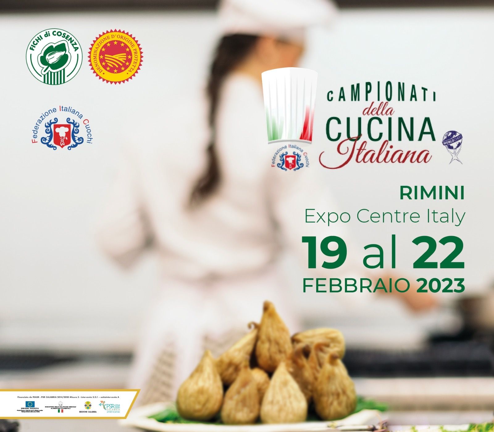 Il Consorzio di Tutela dei Fichi di Cosenza DOP come promotore della cucina italiana con FIC