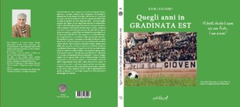 Lamezia, il 27 febbraio esce l’ultimo libro di Igor Colombo “Quegli anni in gradinata est”