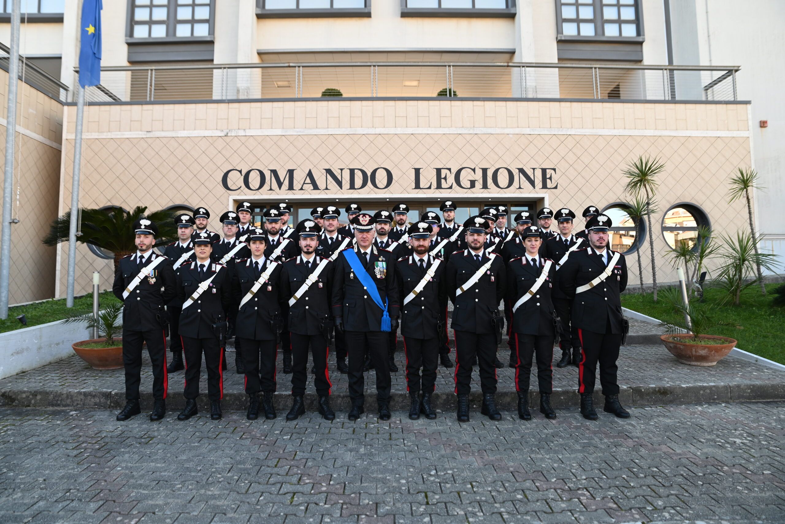 Oggi a Catanzaro cerimonia di giuramento dei vice brigadieri del 27° corso di qualificazione