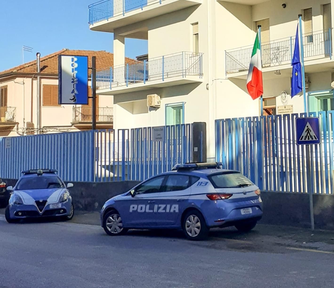 A Taurianova arrestato in flagranza di reato un 22enne, per detenzione ai fini di spaccio di stupefacenti