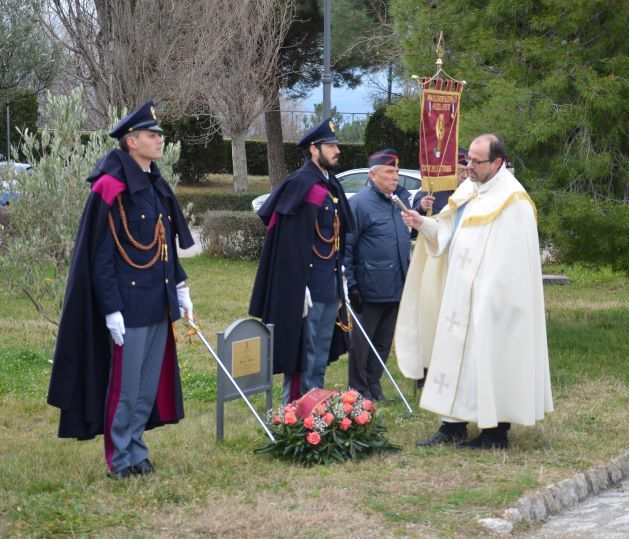 Commemorato il Commissario Giovanni Palatucci nel 78° anniversario della morte