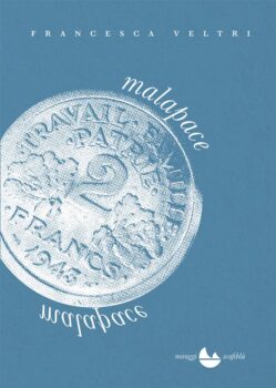 Il libro della scrittrice calabrese Francesca Veltri “Malapace” candidato al Premio Strega