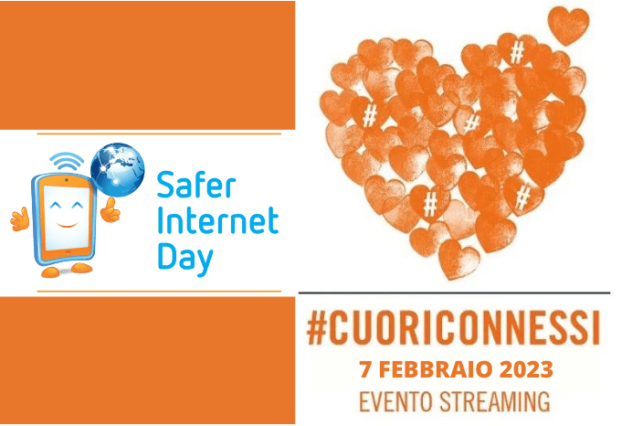 Safer Internet Day 2023: attesi oltre 200.000 studenti alla diretta streaming di #cuoriconnessi il progetto della Polizia di Stato e Unieuro