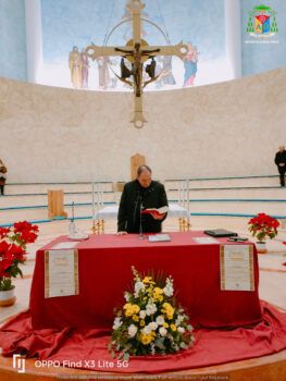 Lamezia, al via la Scuola Biblica Diocesana, presenti oltre 650 iscritti