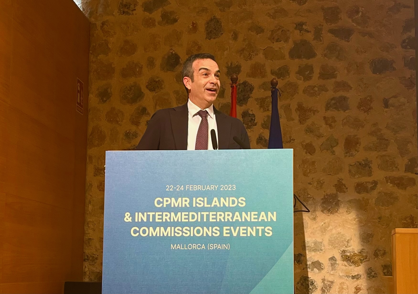 Mediterraneo, Occhiuto: "29-30/6 Calabria ospiterà Assemblea generale CRPM, grande occasione internazionale" 