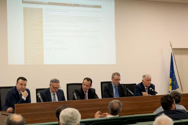 Servizio Idrico Integrato, presentata iniziativa illustrativa del progetto Arrical-Sorical