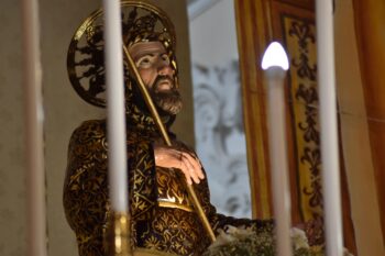 Lamezia celebra San Francesco di Paola, mons. Parisi: “La carità ci contraddistingue come credenti e come cittadini di questo mondo”